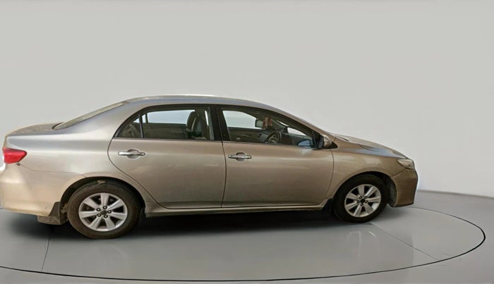 2012 Toyota Corolla Altis G PETROL, CNG, Manual, 78,246 km, exterior