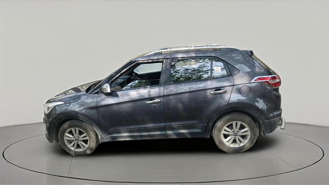 2016 Hyundai Creta S PLUS 1.4 DIESEL, Diesel, Manual, 96,415 km, exterior