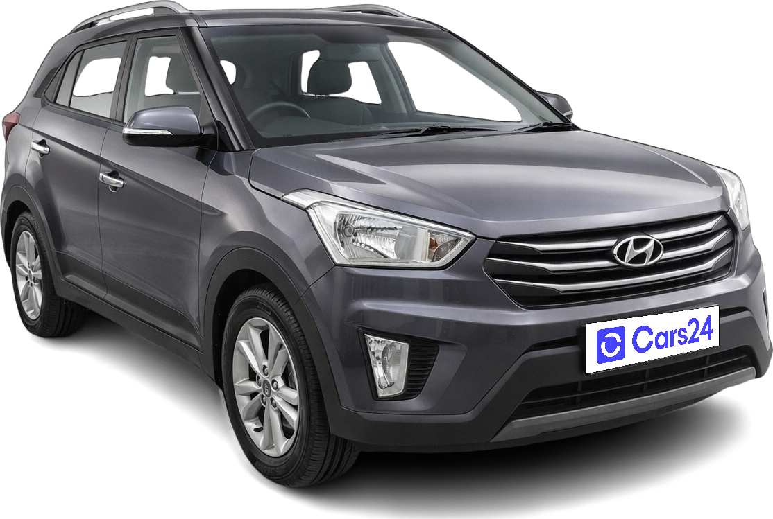 2016 Hyundai Creta - SUV - Diesel - Manual - ₹5.00 lakh