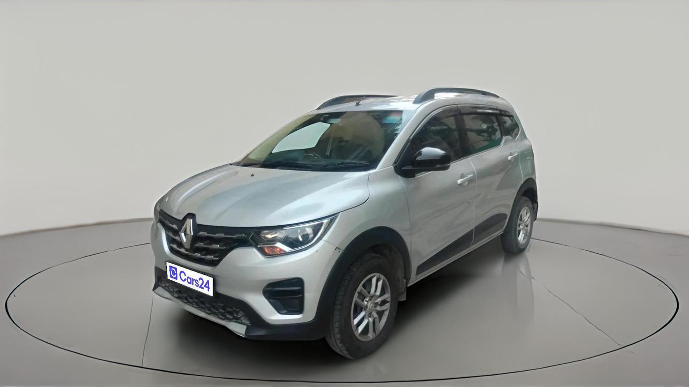 2022 Renault TRIBER RXT, Petrol, Manual, 28,194 km, exterior
