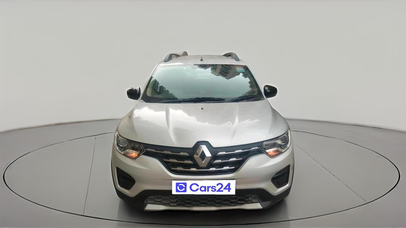 2022 Renault TRIBER RXT, Petrol, Manual, 28,194 km, exterior