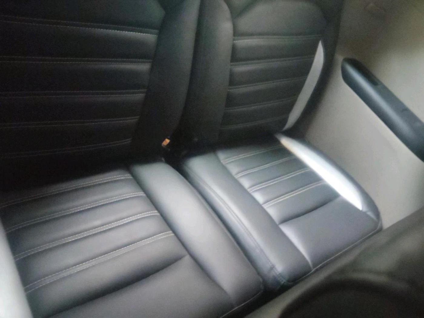 2022 Renault TRIBER RXT, Petrol, Manual, 28,194 km, interior