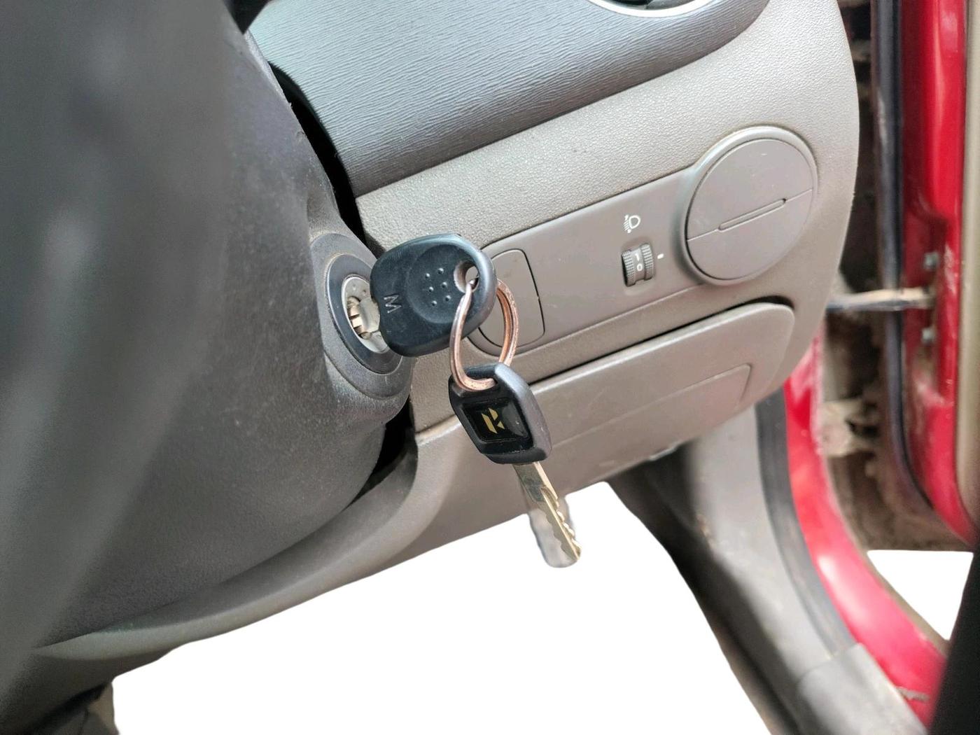 2012 Hyundai i10 ERA 1.1, CNG, Manual, 95,652 km, interior