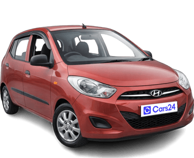 2012 Hyundai i10 - Hatchback - CNG - Manual - ₹82,000