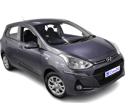 2017 Hyundai Grand i10 - Hatchback - Petrol - Manual - ₹2.74 lakh