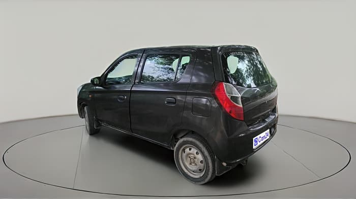 2018 Maruti Alto K10 LXI, Petrol, Manual, 82,222 km, exterior