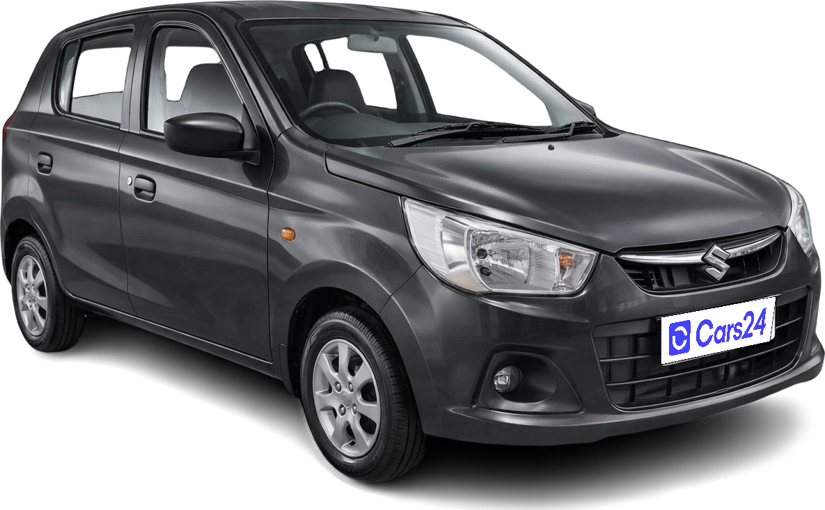 2018 Maruti Alto K10 - Hatchback - Petrol - Manual - ₹1.75 lakh