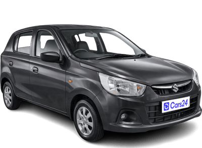 2018 Maruti Alto K10 - Hatchback - Petrol - Manual - ₹1.75 lakh