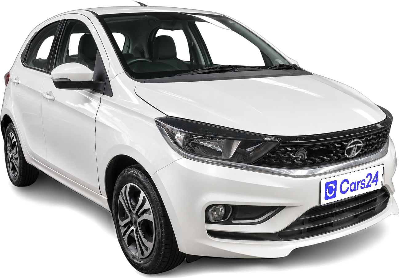 2020 Tata Tiago - Hatchback - Petrol - Manual - ₹3.51 lakh
