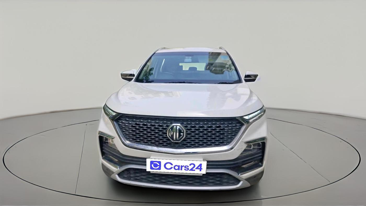 2020 MG HECTOR SMART HYBRID 1.5 PETROL, Petrol, Manual, 56,962 km, exterior
