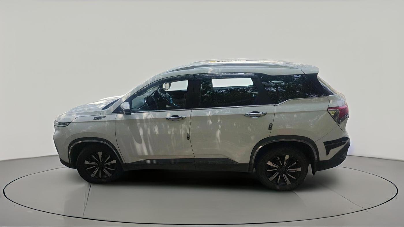 2020 MG HECTOR SMART HYBRID 1.5 PETROL, Petrol, Manual, 56,962 km, exterior