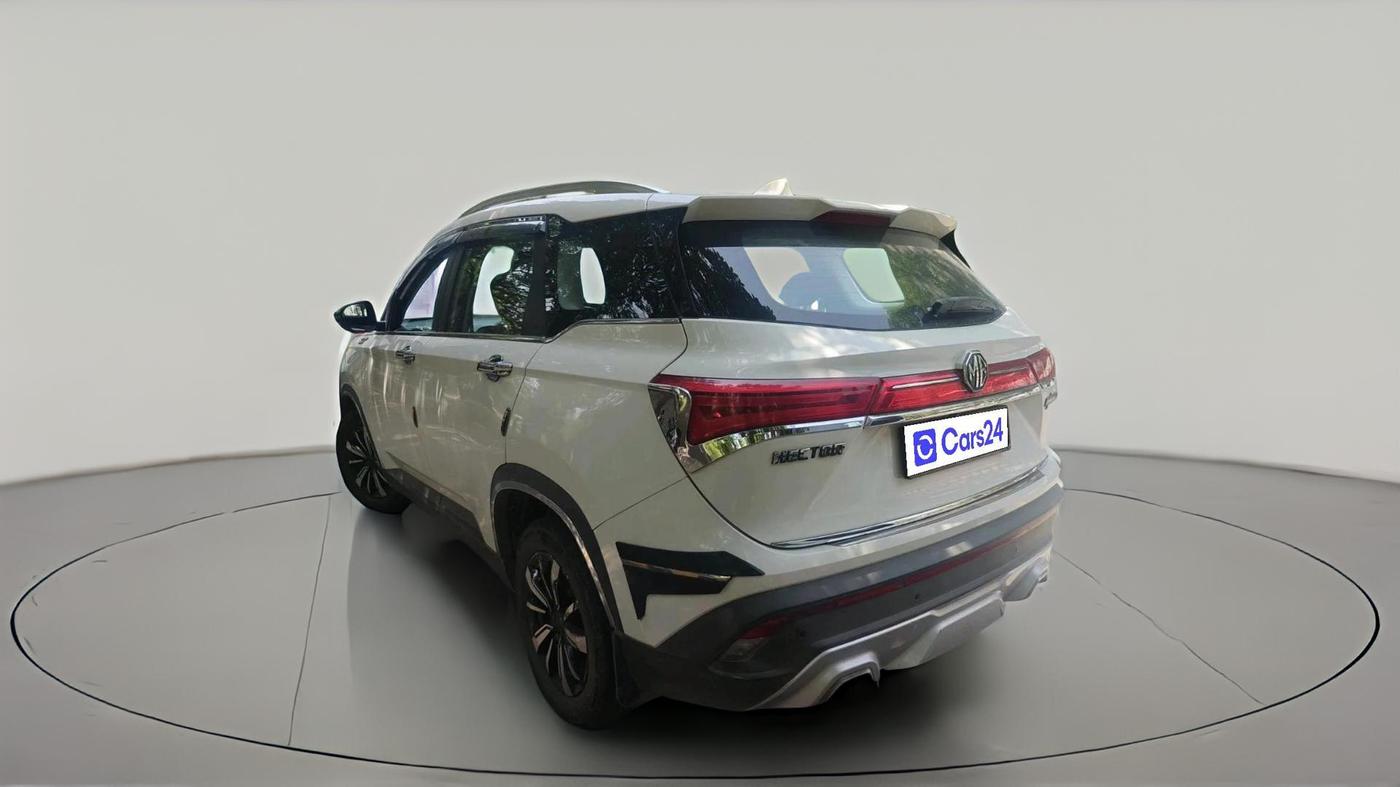 2020 MG HECTOR SMART HYBRID 1.5 PETROL, Petrol, Manual, 56,962 km, exterior