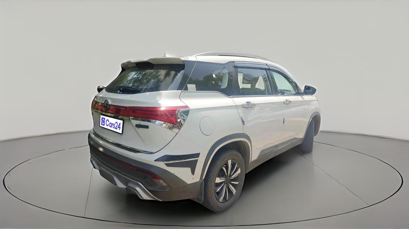 2020 MG HECTOR SMART HYBRID 1.5 PETROL, Petrol, Manual, 56,962 km, exterior