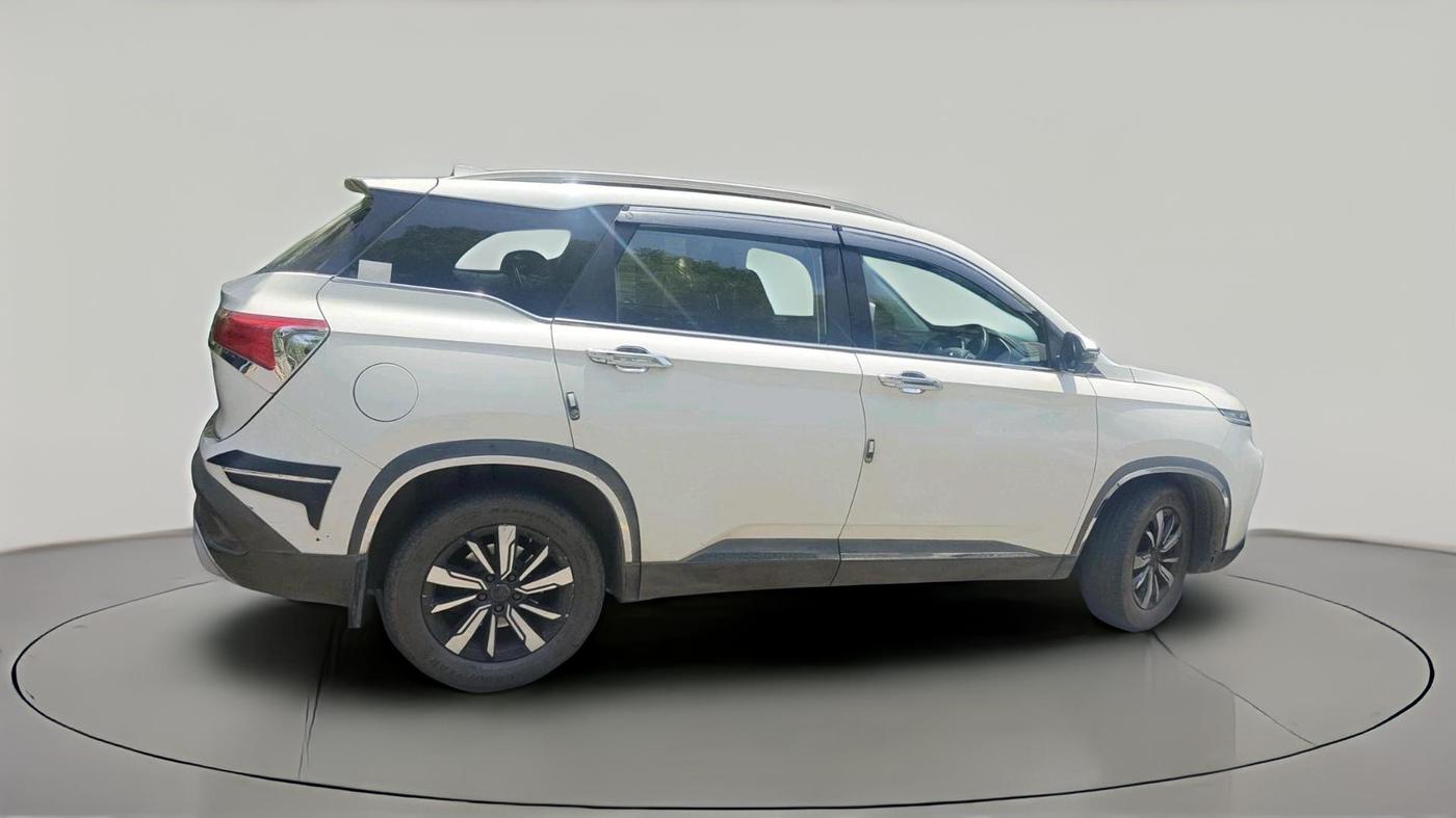 2020 MG HECTOR SMART HYBRID 1.5 PETROL, Petrol, Manual, 56,962 km, exterior