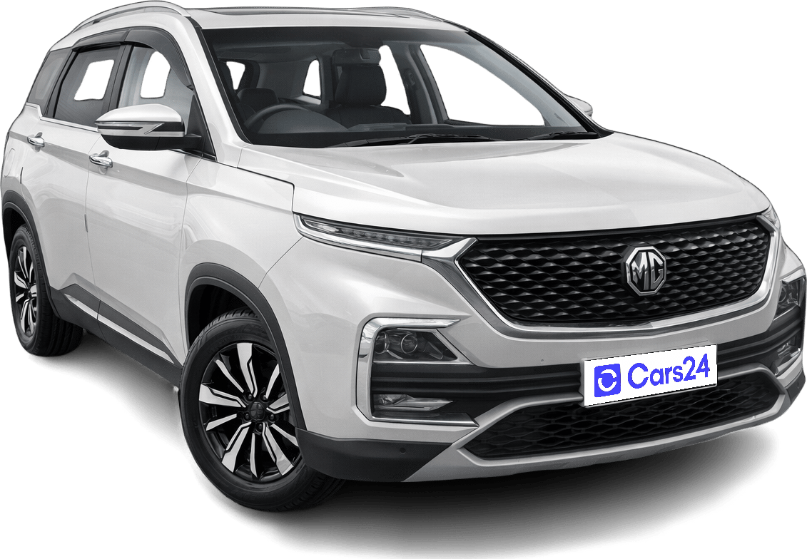 2020 MG HECTOR - SUV - Petrol - Manual - ₹11.50 lakh