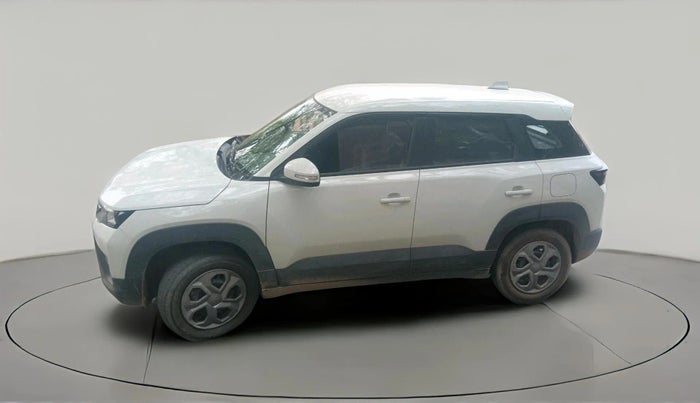 2026 Maruti BREZZA LXI S- CNG, CNG, Manual, 5,119 km, exterior
