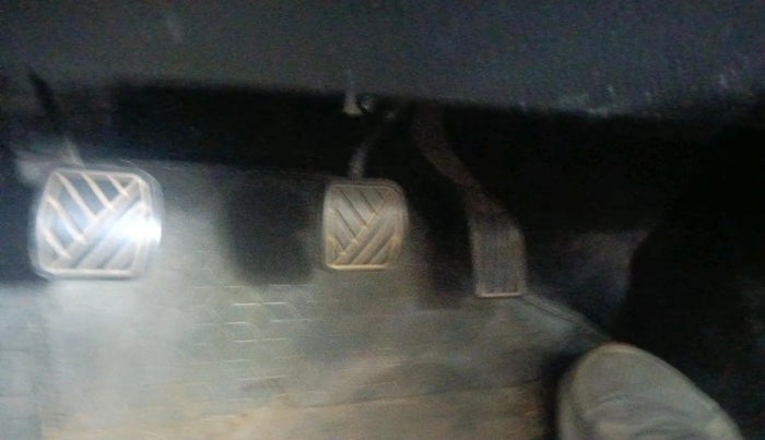 2026 Maruti BREZZA LXI S- CNG, CNG, Manual, 5,119 km, interior