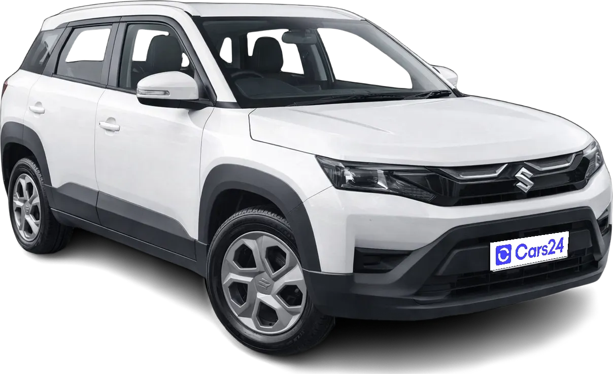 2026 Maruti BREZZA - SUV - CNG - Manual - ₹9.80 lakh