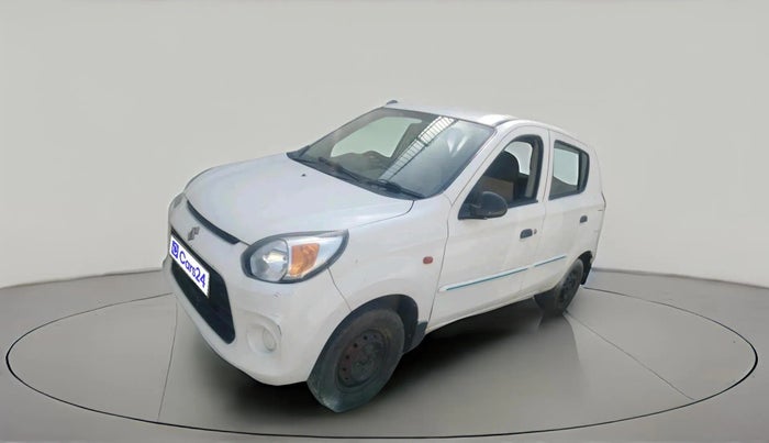 2018 Maruti Alto 800 LXI, Petrol, Manual, 79,493 km, exterior