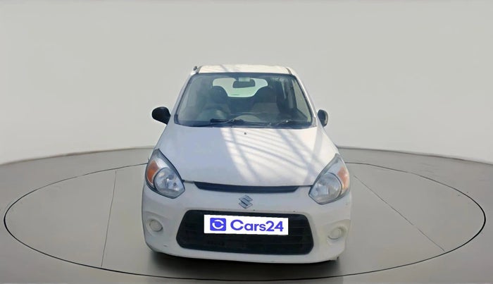 2018 Maruti Alto 800 LXI, Petrol, Manual, 79,493 km, exterior