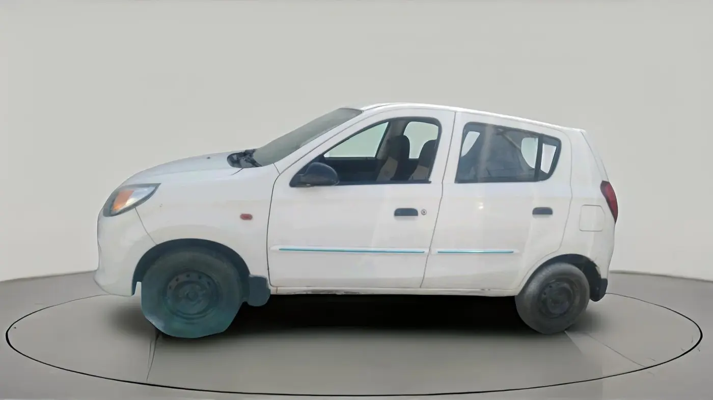 2018 Maruti Alto 800 LXI, Petrol, Manual, 79,493 km, exterior
