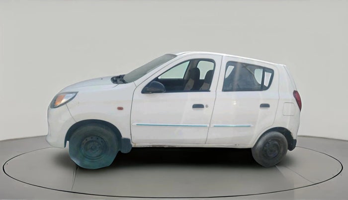 2018 Maruti Alto 800 LXI, Petrol, Manual, 79,493 km, exterior