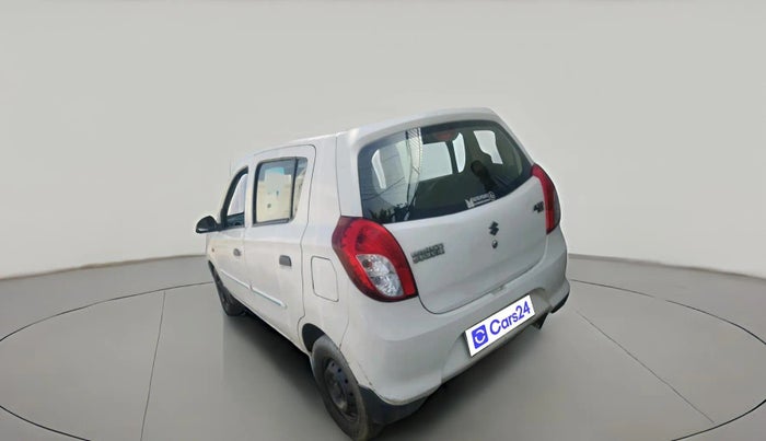 2018 Maruti Alto 800 LXI, Petrol, Manual, 79,493 km, exterior