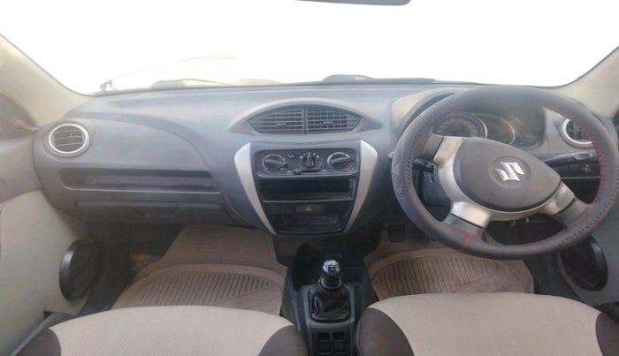 2018 Maruti Alto 800 LXI, Petrol, Manual, 79,493 km, interior