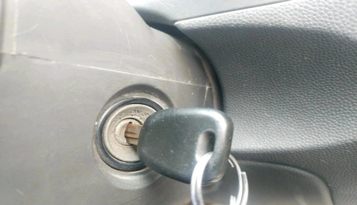 2018 Maruti Alto 800 LXI, Petrol, Manual, 79,493 km, interior