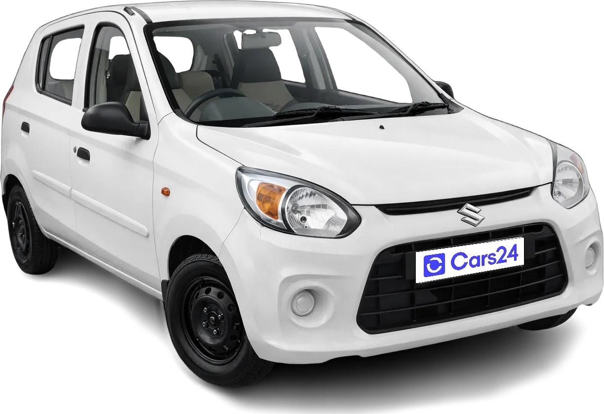 2018 Maruti Alto 800 - Hatchback - Petrol - Manual - ₹1.70 lakh