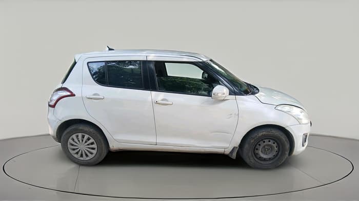 2017 Maruti Swift VDI, Diesel, Manual, 1,50,736 km, exterior