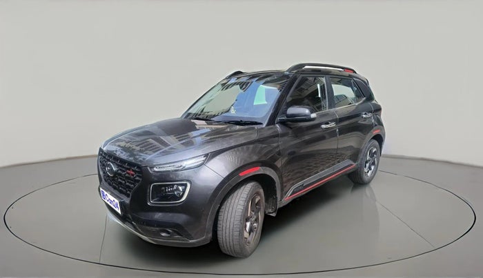 2022 Hyundai VENUE SX 1.5 (O) CRDI DUAL TONE, Diesel, Manual, 53,875 km, exterior