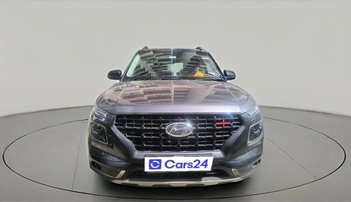 2022 Hyundai VENUE SX 1.5 (O) CRDI DUAL TONE, Diesel, Manual, 53,875 km, exterior