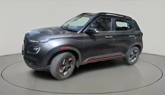 2022 Hyundai VENUE SX 1.5 (O) CRDI DUAL TONE, Diesel, Manual, 53,875 km, exterior