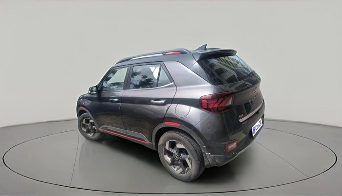 2022 Hyundai VENUE SX 1.5 (O) CRDI DUAL TONE, Diesel, Manual, 53,875 km, exterior
