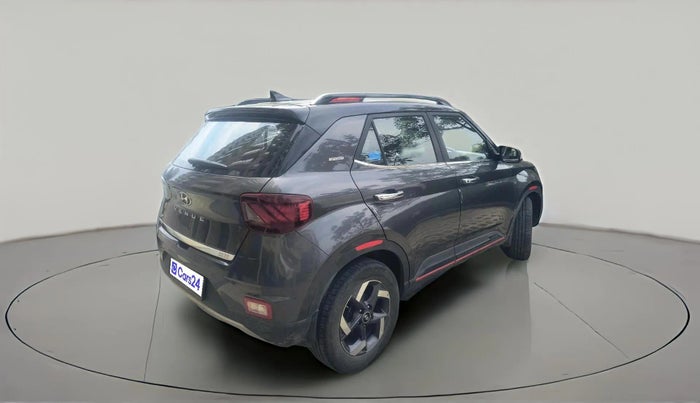 2022 Hyundai VENUE SX 1.5 (O) CRDI DUAL TONE, Diesel, Manual, 53,875 km, exterior