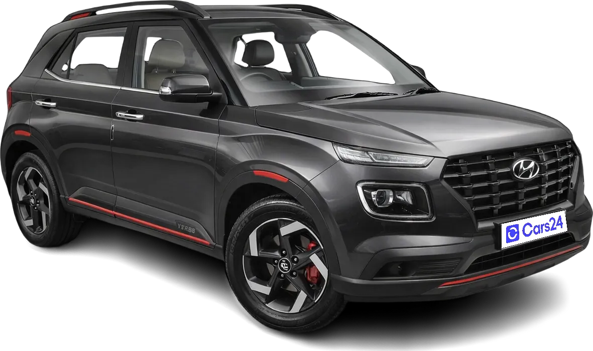 2022 Hyundai VENUE - SUV - Diesel - Manual - ₹10.80 lakh