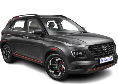 2022 Hyundai VENUE - SUV - Diesel - Manual - ₹10.80 lakh