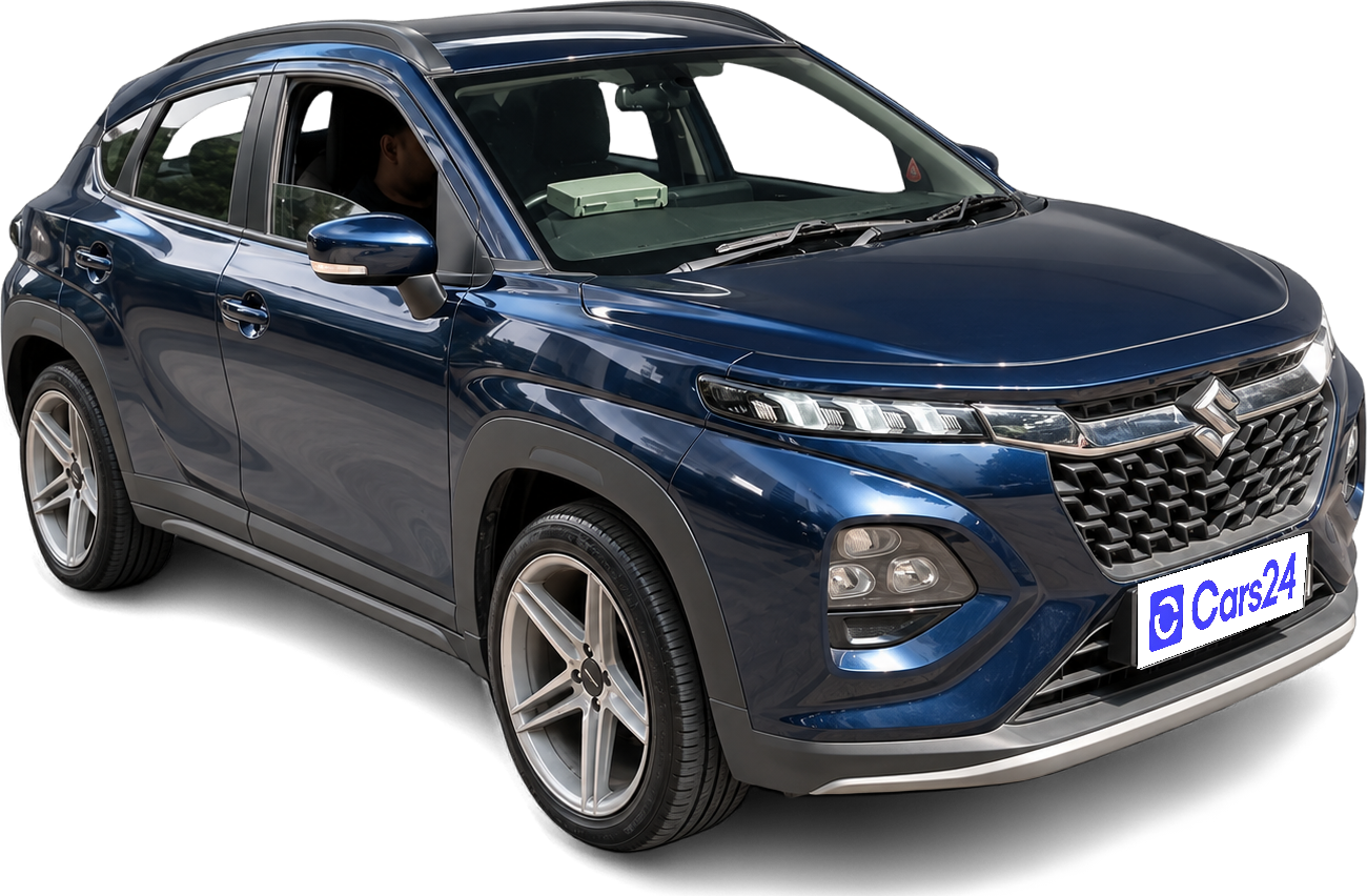 2023 Maruti FRONX - Hatchback - Petrol - Automatic - ₹6.40 lakh