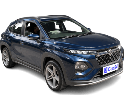 2023 Maruti FRONX - Hatchback - Petrol - Automatic - ₹6.40 lakh