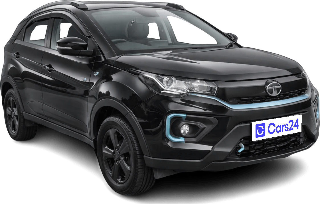 2022 Tata NEXON EV - SUV - Electric - Automatic - ₹11.00 lakh