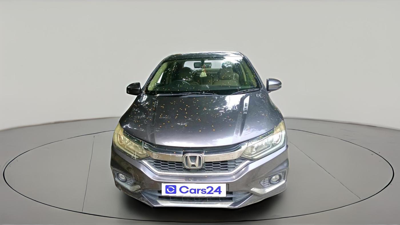 2017 Honda City 1.5L I-VTE V CVT, CNG, Automatic, 1,03,197 km, exterior