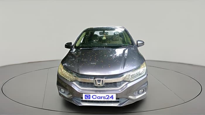 2017 Honda City 1.5L I-VTE V CVT, CNG, Automatic, 1,03,197 km, exterior