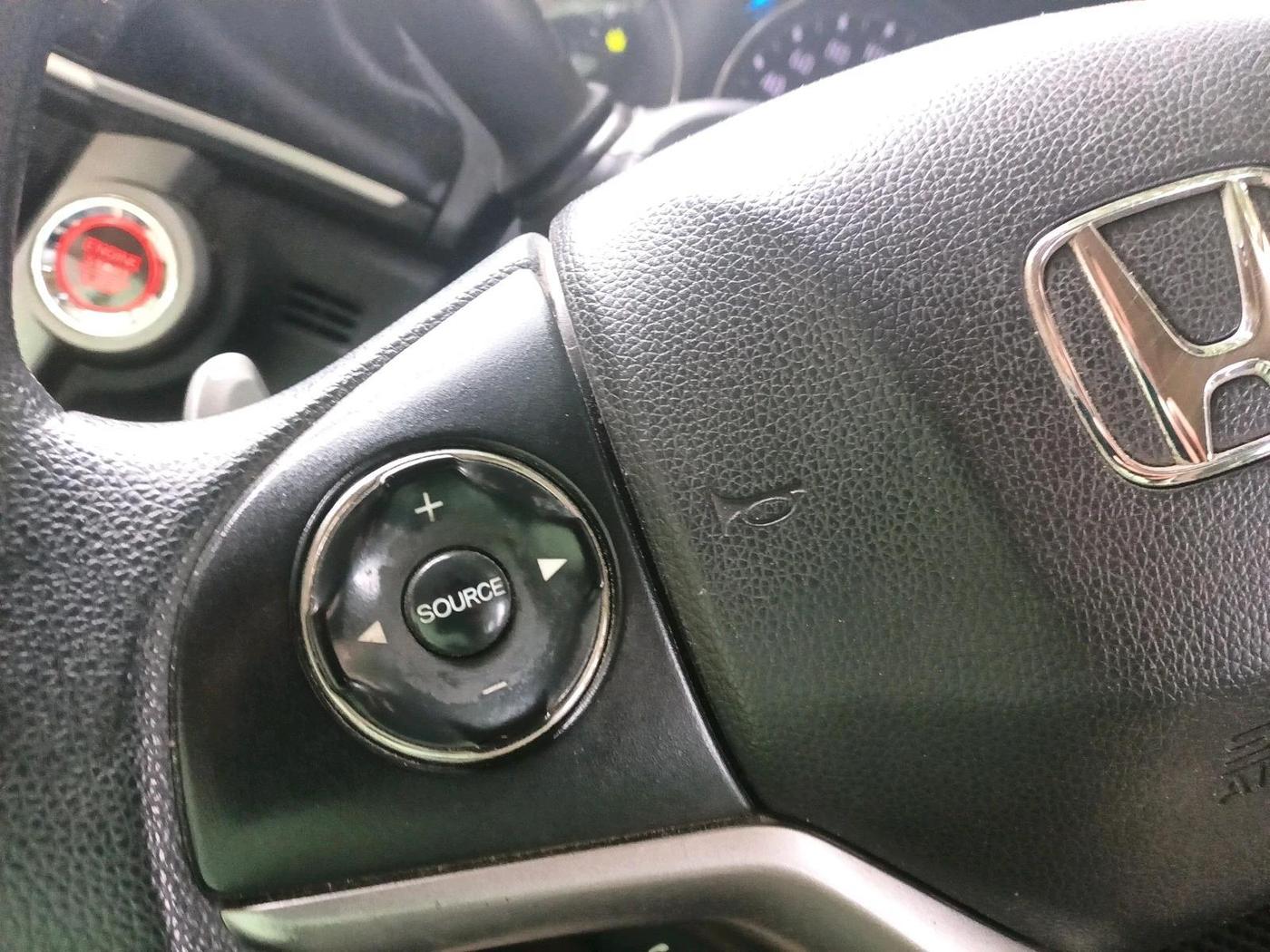 2017 Honda City 1.5L I-VTE V CVT, CNG, Automatic, 1,03,197 km, interior