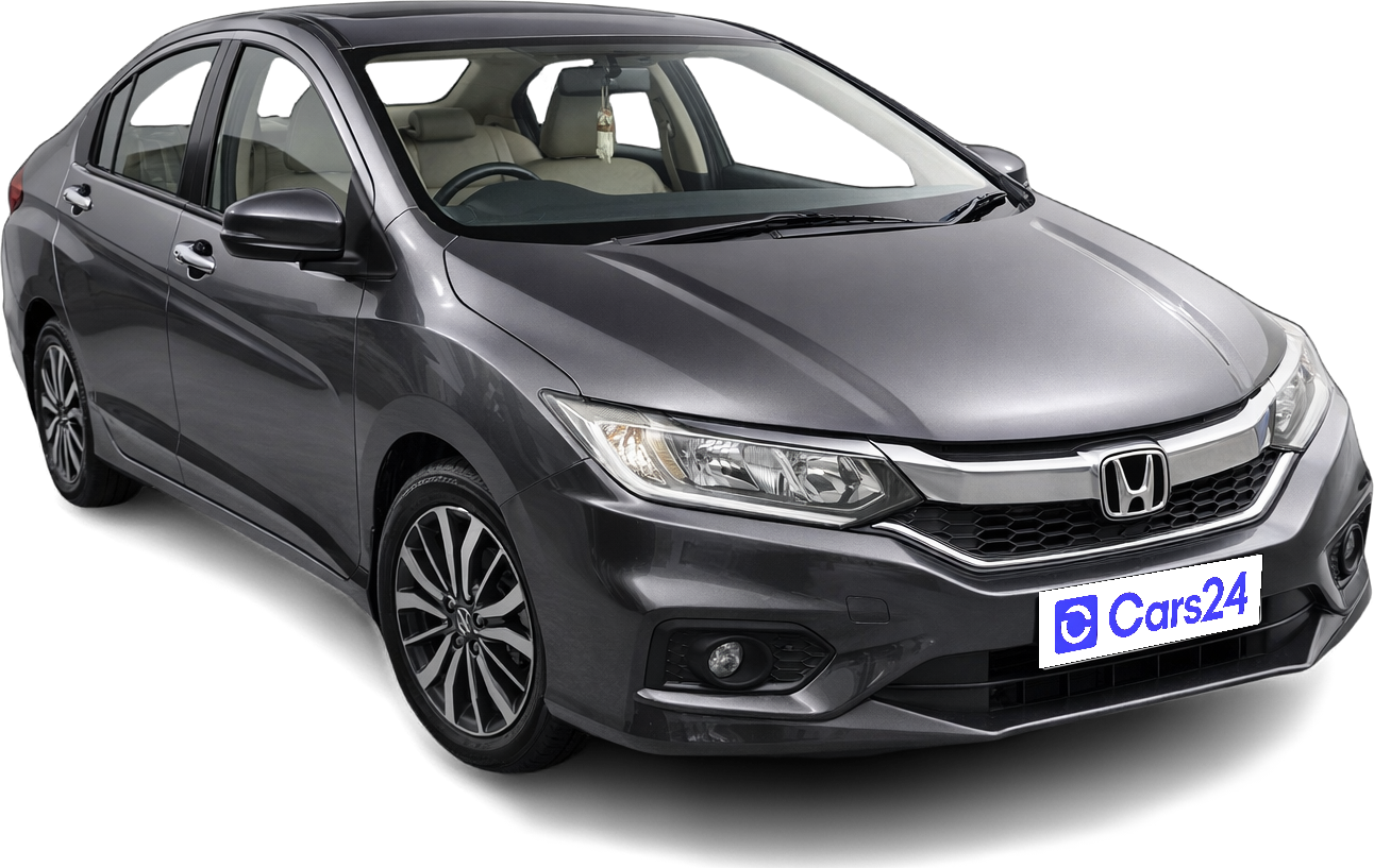 2017 Honda City - Sedan - CNG - Automatic - ₹4.31 lakh