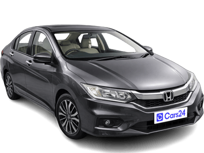 2017 Honda City - Sedan - CNG - Automatic - ₹4.31 lakh