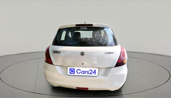 2012 Maruti Swift VXI, Petrol, Manual, 43,296 km, exterior