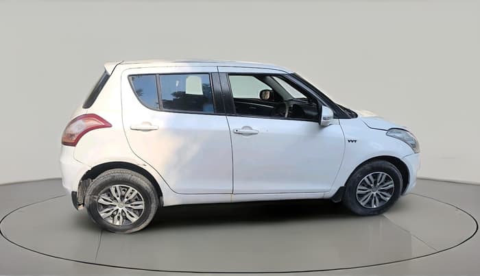 2012 Maruti Swift VXI, Petrol, Manual, 43,296 km, exterior