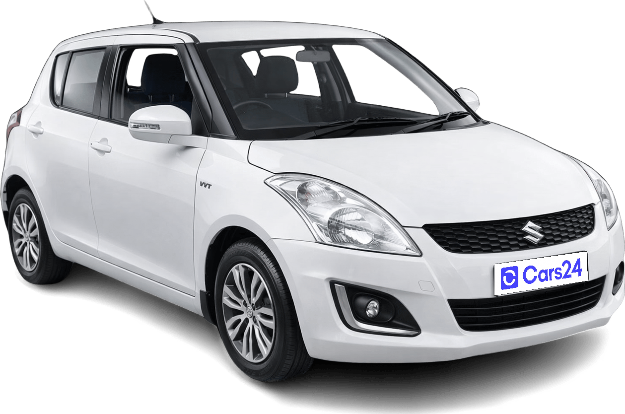 2012 Maruti Swift - Hatchback - Petrol - Manual - ₹1.55 lakh