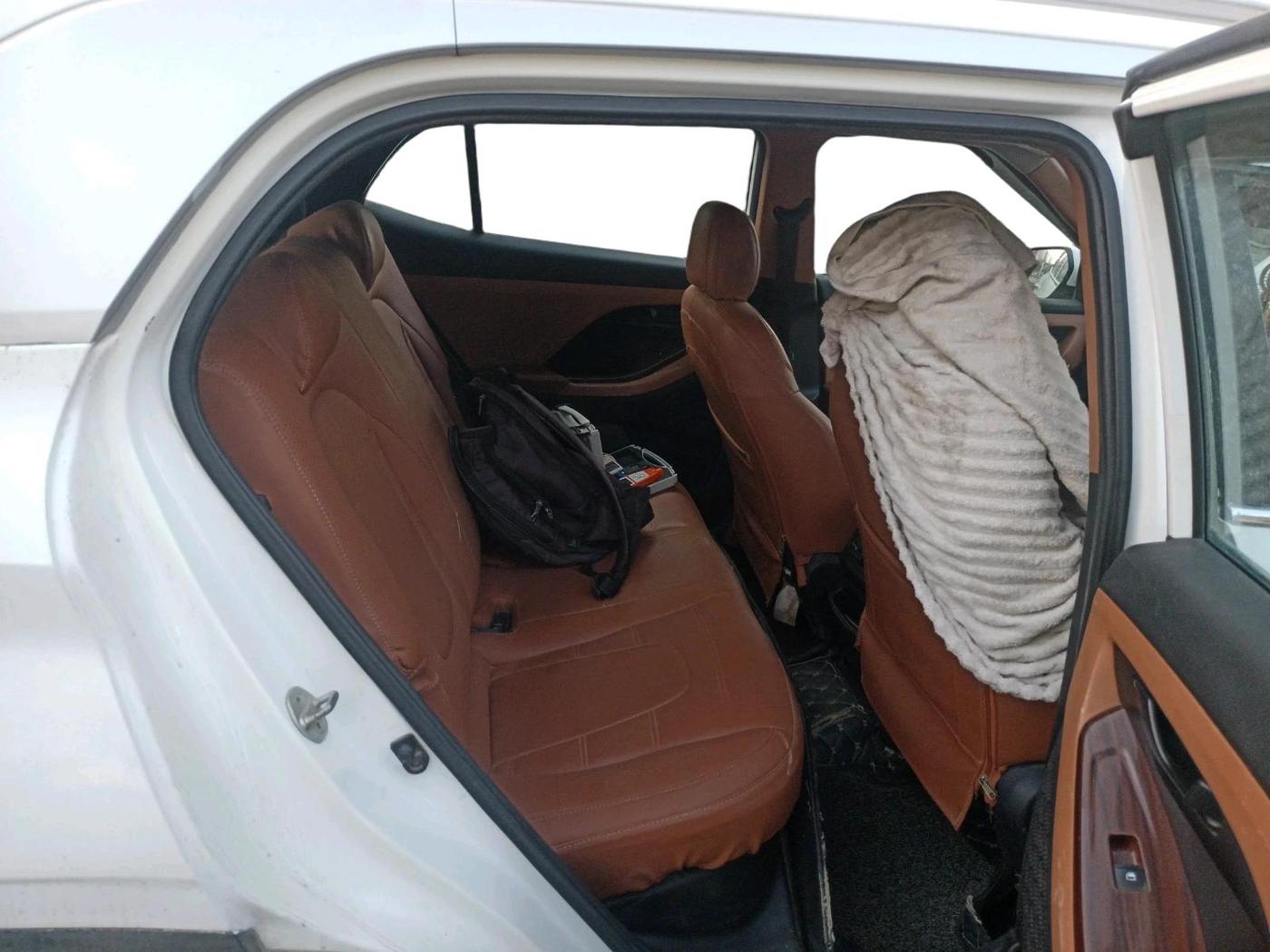 2020 Hyundai Creta EX 1.5 PETROL, Petrol, Manual, 66,800 km, interior